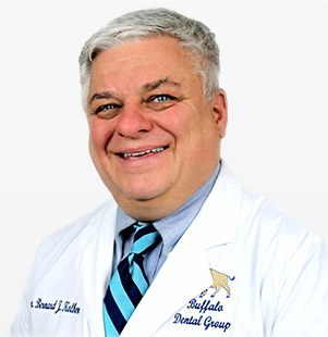 Buffalo Dentist, Dr. Bernard Kolber